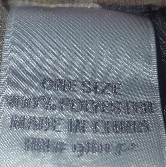 Big Buddha Scarf Fall Autumn Colors - Picture 6 of 6